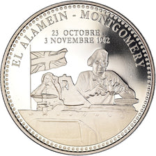 Francia, medaglia, Seconde Guerre Mondiale, El Alamein, Montgomery, FDC