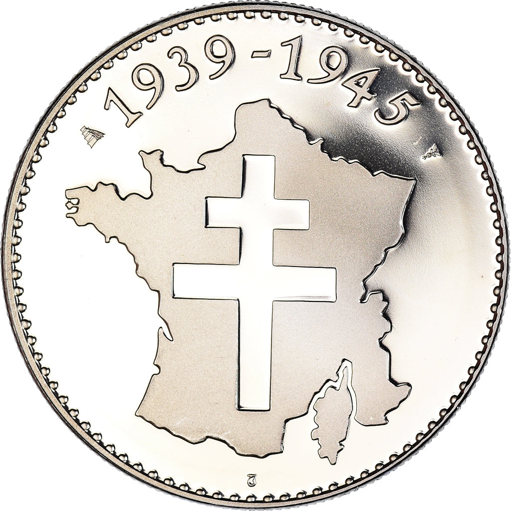 Francia, medaglia, Seconde Guerre Mondiale, El Alamein, Montgomery, FDC
