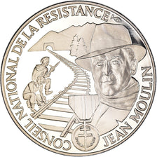 Frankrijk, Medaille, 1939-1945, Conseil National de la Résistance, Jean Moulin