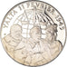 Francia, medaglia, Seconde Guerre Mondiale, Les Accords de Yalta, WAR, 1945