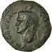 Munten, Agrippa, As, Rome, ZF+, Bronze, RIC:58