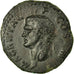 Monnaie, Agrippa, As, Rome, TTB+, Bronze, RIC:58