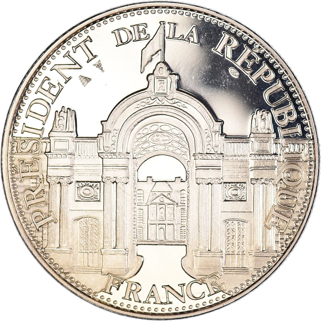 France, Médaille, Mac Mahon, Président de la République, Politics, SPL+