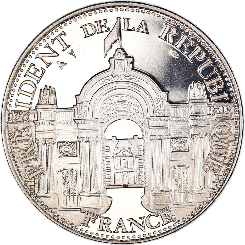 Frankrijk, Medaille, Les Présidents de la République, Jules Grévy, Politics