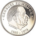 France, Medal, Georges Pompidou, Président de la République Française