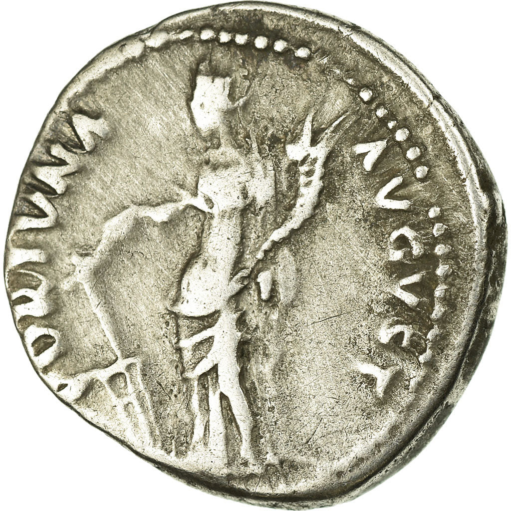 Münze, Nerva, Denarius, Rome, SS, Silber, RIC:16
