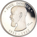Frankreich, Medaille, Paul Doumer, Président de la République Française