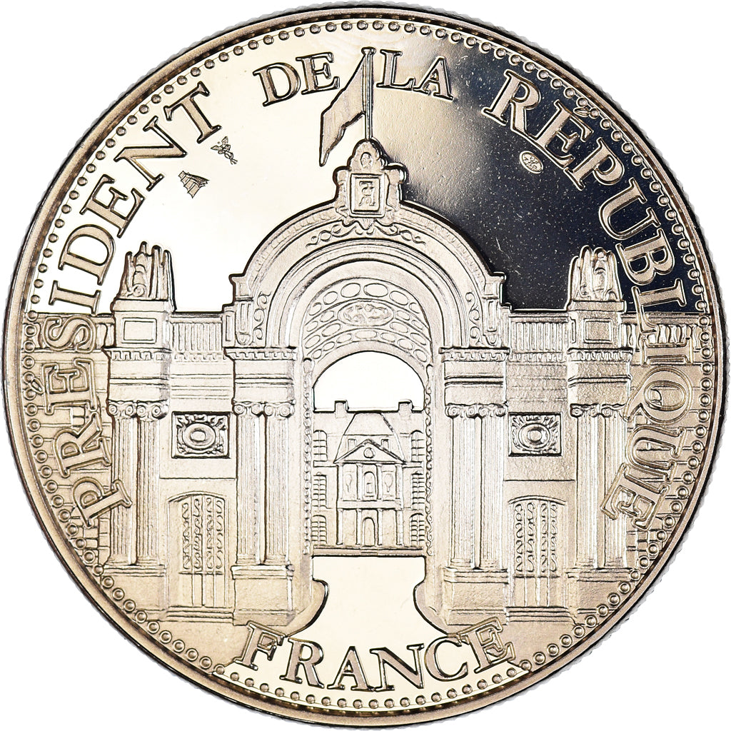 Francia, medaglia, Paul Deschanel, Président de la République, Politics