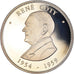 Frankreich, Medaille, René Coty, Président de la République, Politics, STGL