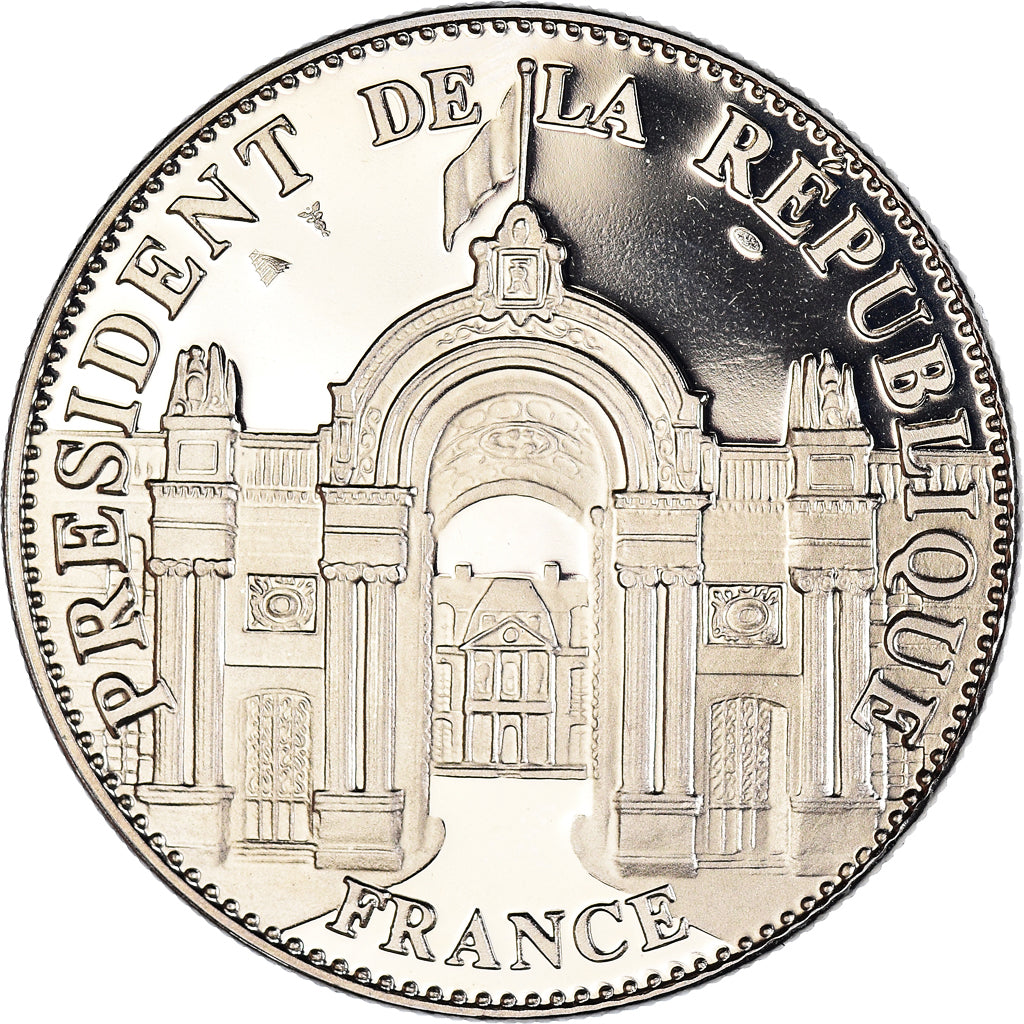 France, Medal, Nicolas Sarkozy, Président de la République, MS(64)