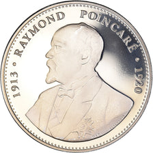Frankrijk, Medaille, Raymond Poincaré, Président de la République, Politics