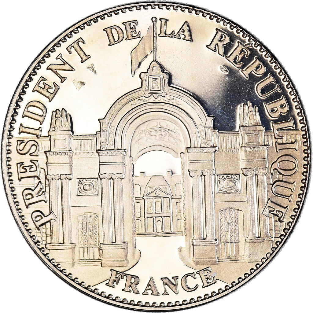 France, Médaille, Les Présidents de la République, Charles De Gaulle