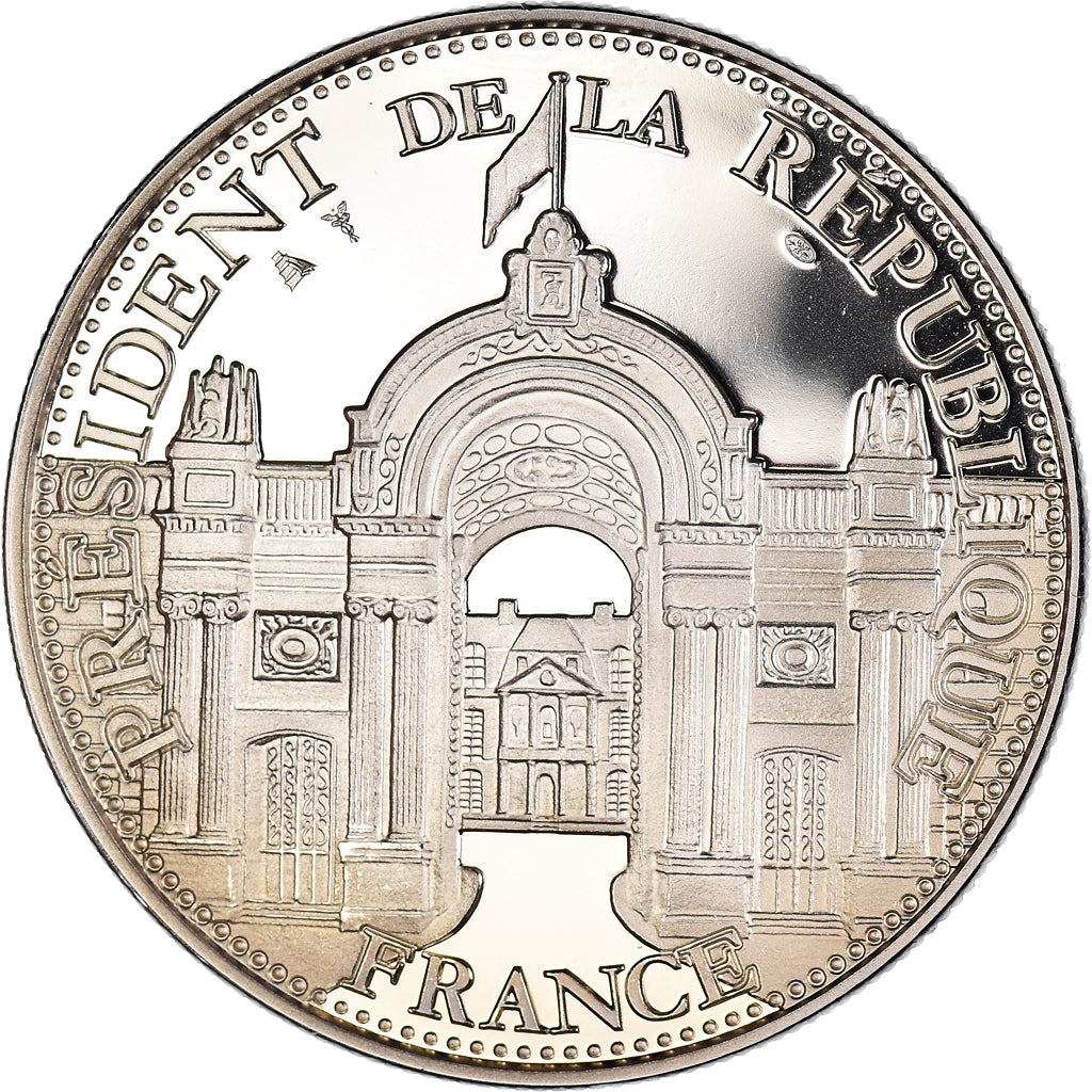 Francia, medaglia, Les Présidents de la République, Sadi Carnot, SPL+