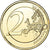 Finlândia, 2 Euro, Finnish Currency, 150th Anniversary, 2010, Vantaa