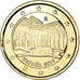 Spain, 2 Euro, UNESCO Heritage Site - Granada, 2011, Madrid, gold-plated coin