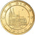 Niemcy - RFN, 2 Euro, NORDRHEIN - WESTFALEN, 2011, Stuttgart, gold-plated coin