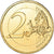 Niemcy - RFN, 2 Euro, NORDRHEIN - WESTFALEN, 2011, Stuttgart, gold-plated coin