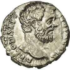 Coin, Clodius Albinus, Denarius, Rome, AU(50-53), Silver, RIC:4