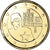 Slovenia, 2 Euro, Franc Rozman-Stane, 2011, Vantaa, gold-plated coin, AU(55-58)