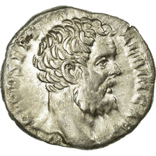 Coin, Clodius Albinus, Denarius, Rome, EF(40-45), Silver, RIC:11