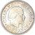 Coin, Monaco, Rainier III, 10 Francs, 1966, MS(60-62), Silver, KM:146