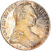 Coin, Austria, Joseph II, Thaler, 1780, Restrike, AU(55-58), Silver, KM:T1
