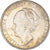 Coin, Netherlands, Wilhelmina I, 2-1/2 Gulden, 1931, EF(40-45), Silver, KM:165
