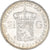 Moeda, Países Baixos, Wilhelmina I, 2-1/2 Gulden, 1931, EF(40-45), Prata
