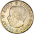 Moeda, Suécia, Gustaf VI, 5 Kronor, 1971, MS(60-62), Prata, KM:829