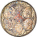 Coin, Greece, Paul I, 30 Drachmai, 1963, AU(50-53), Silver, KM:86