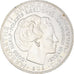 Coin, Denmark, Margrethe II, 10 Kroner, 1972, Copenhagen, AU(55-58), Silver