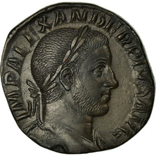 Severus Alexander, Sestertius, Rome, BB+, Bronzo, RIC:648