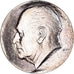 Coin, Norway, Olav V, 50 Kroner, 1978, MS(63), Silver, KM:424