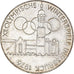 Coin, Austria, 100 Schilling, 1976, Vienna, AU(55-58), Silver, KM:2927