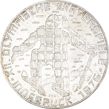 Coin, Austria, 100 Schilling, 1976, Vienna, AU(50-53), Silver, KM:2929
