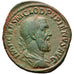 Pupienus, Sestertius, Rome, EF(40-45), Bronze, RIC #20, 19.57