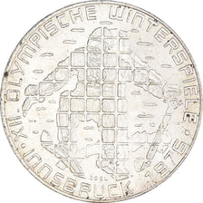 Coin, Austria, 100 Schilling, 1976, Vienna, AU(50-53), Silver, KM:2929
