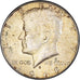 Coin, United States, Kennedy, Half Dollar, 1968, Denver, EF(40-45), Silver