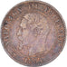 Monnaie, France, Napoleon III, Napoléon III, 2 Centimes, 1854, Rouen, TB+