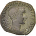 Gordian III, Sestertius, Rome, EF(40-45), Bronze, RIC #301a, 16.82