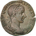 Gordian III, Sestertius, Rome, BB+, Bronzo, RIC:312