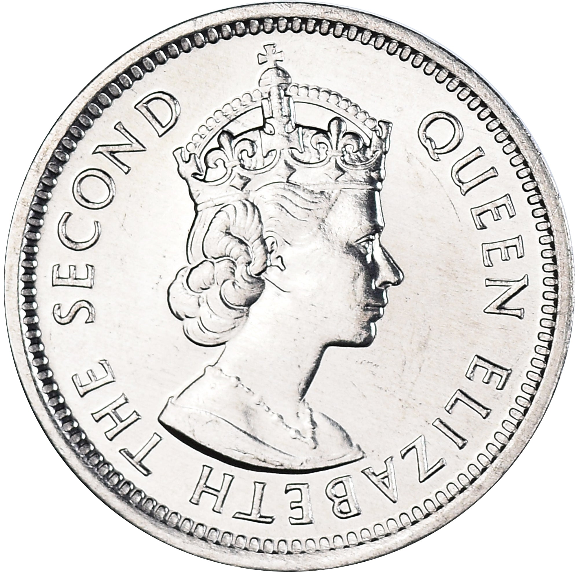 Moneta, Belize, 5 Cents, 1994, SPL+, Alluminio, KM:34a