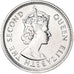 Moneta, Belize, 5 Cents, 1994, SPL+, Alluminio, KM:34a