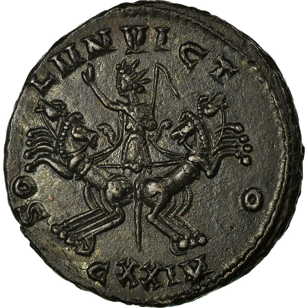 Coin, Probus, Antoninianus, Kyzikos, AU(50-53), Billon, RIC:911