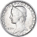 Moneta, Ungheria, 5 Filler, 1971, Budapest, SPL+, Alluminio, KM:549
