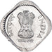 Monnaie, République d'Inde, 5 Paise, 1992, SUP+, Aluminium, KM:23a