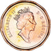 Coin, Canada, Elizabeth II, Cent, 1996, Royal Canadian Mint, Ottawa, MS(60-62)