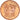 Moneta, Sudafrica, 2 Cents, 1997, SPL-, Acciaio placcato rame, KM:159