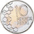 Monnaie, Finlande, 10 Pennia, 1997, TTB+, Cupro-nickel, KM:65