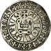Coin, Germany, Gros Tournois, EF(40-45), Silver, Boudeau:1868